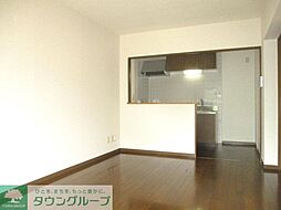 エコガーデンＣ棟 110 1階3LDKのリビング/ダイニング