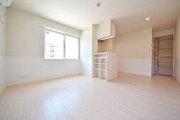 サンスクミ 202 2階1LDKのリビング/ダイニング