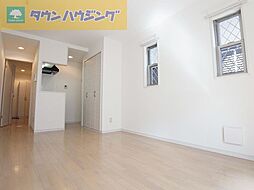 プランドール幕張本郷 103 1階1Kのリビング/ダイニング