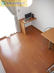 JR総武本線 千葉駅 徒歩24分の賃貸マンション 1階1Kのリビング/ダイニング