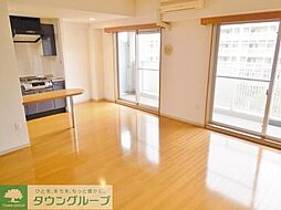 パティオス14番街 302 3階2LDKのリビング/ダイニング