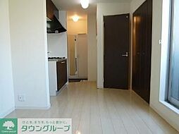 アメニティ千葉中央I 305 3階ワンルームのリビング/ダイニング