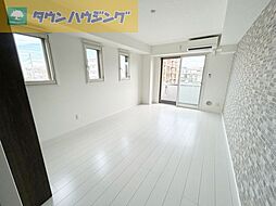 レスパス南花園 104 1階1Kのリビング/ダイニング