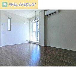 結城野ベース 303 3階1Kのリビング/ダイニング