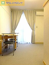 京成千葉線 京成稲毛駅 徒歩15分の賃貸マンション 4階1Kのリビング/ダイニング