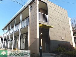 レオパレスパティオ・別館