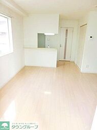 Ｃａｍｐｅｏｎｅｓ 301 3階ワンルームのリビング/ダイニング