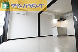 スターライト 501 5階2DKのリビング/ダイニング