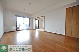 ライオンズマンション千葉グランドタワー 1608 16階3LDKのリビング/ダイニング