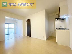 グランダ千葉 106 1階1LDKのリビング/ダイニング