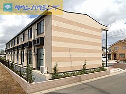 JR総武本線 物井駅 徒歩22分の賃貸アパート