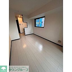 ヒルズ要町 301 3階ワンルームのリビング/ダイニング