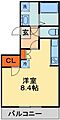 ディアエイト1階5.7万円
