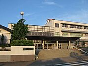 四街道中学校 690m