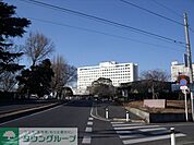 千葉大医学部付属病院 1084m