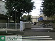 船橋市立海神中学校 徒歩16分。中学校 1220m