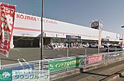 東武ストア新船橋店 徒歩17分。スーパー 1350m