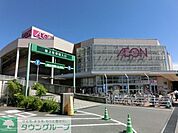 イオン新鎌ヶ谷 1000m