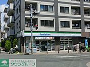 ファミリーマート幕張本郷一丁目店 徒歩17分。コンビニ 1290m