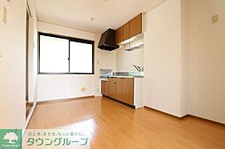 リップルA 2DKの写真