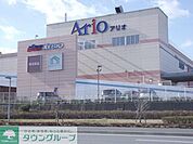アリオ蘇我 1480m