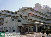 社会医療法人社団同仁会木更津病院 徒歩25分。病院 1960m