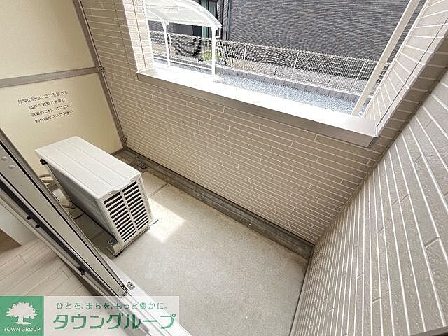 バルコニー