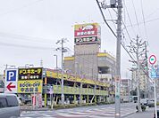 ドンキホーテ 679m