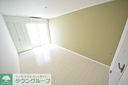 ポルシェ国府台 1Kの写真