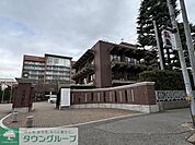 私立日本大学生産工学部 徒歩25分。 1990m