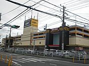 UQスポットMEGAドン・キホーテUNY市原 徒歩39分。 3100m