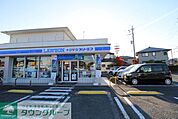 ローソン・スリーエフ東金南上宿店 徒歩19分。 1470m