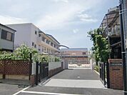 あけぼの保育園 281m