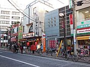 南口郵便局 300m
