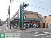 ワイズマート北方店 徒歩11分。スーパー 820m