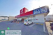 ジェーソン船橋藤原店 徒歩51分。ディスカウントショップ 4040m