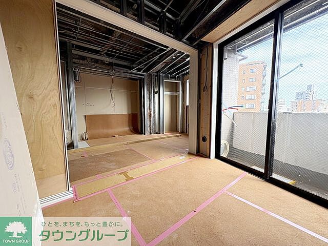 リビング/ダイニング