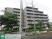 閑静な住宅地