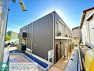 千葉県千葉市稲毛区黒砂台2丁目13-9：物件画像／株式会社タウンハウジング千葉　稲毛店