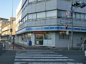 ローソン千葉祐光1丁目店 401m