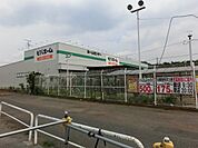 ビバホーム 1450m