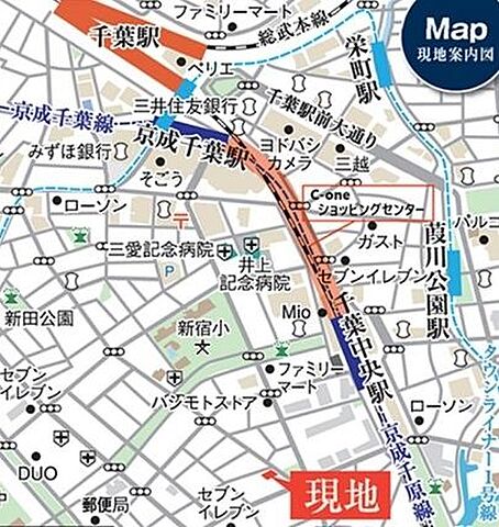 地図
