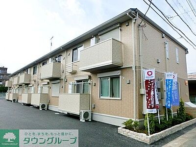 外観：お問合せはタウンハウジングまで！※現地待合わせ相談可能