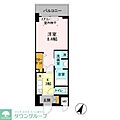 ワンシックス3階8.6万円