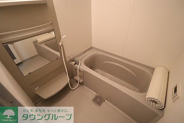 浴室