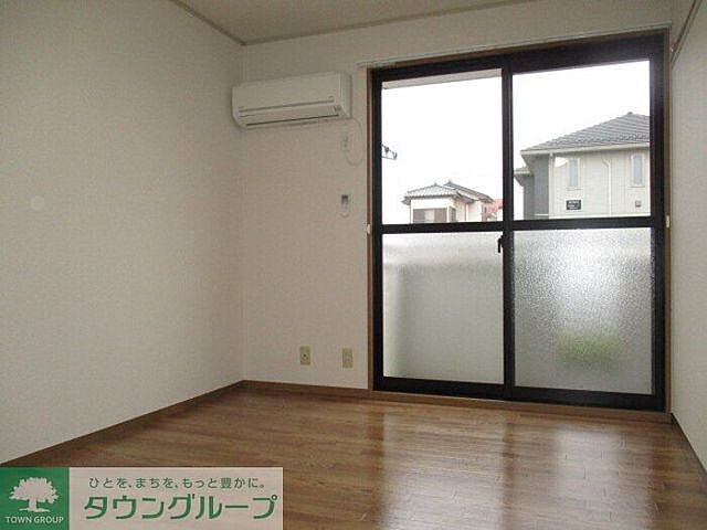 寝室