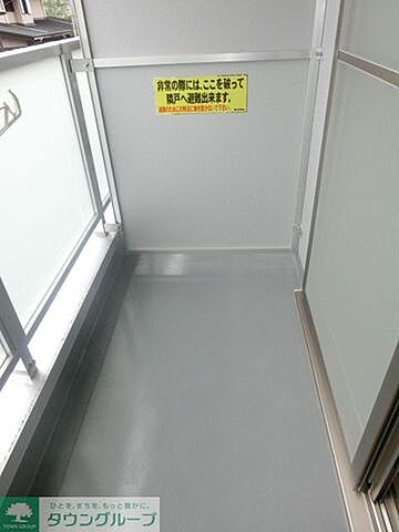 バルコニー