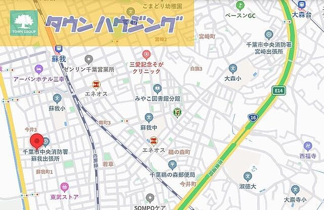 地図