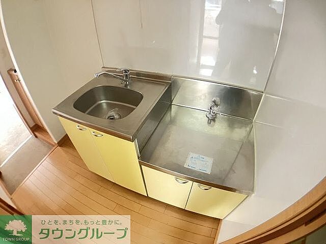 キッチン