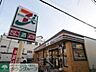 周辺：セブンイレブン船橋北習志野駅前店 徒歩11分。コンビニ 860m